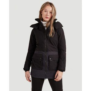 O'Neill Onyx Snow Parka Černá