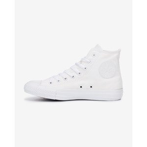 Converse Chuck Taylor All Star Seasonal Hi Tenisky Bílá