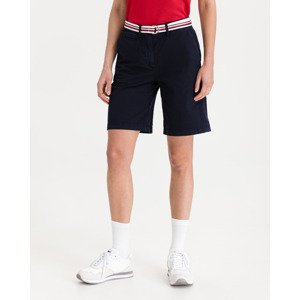 Tommy Hilfiger Chino Šortky Modrá