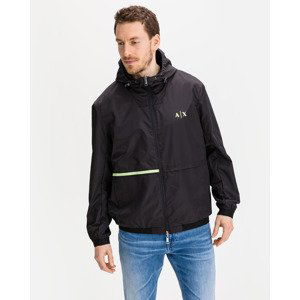 Armani Exchange Blouson Bunda Černá