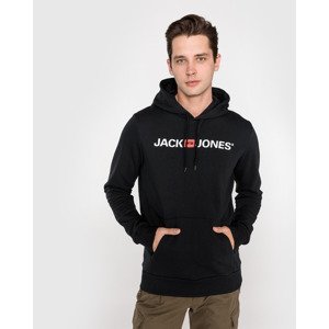 Jack & Jones Corp Mikina Černá