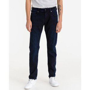 Tom Tailor Denim Piers Jeans Modrá